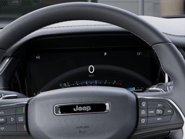2025 Jeep Grand Cherokee Limited - Photo 41