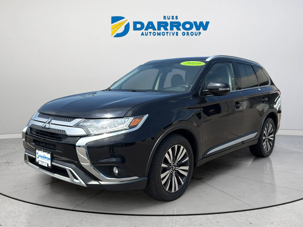 2019 Mitsubishi Outlander SEL S-AWC's photo