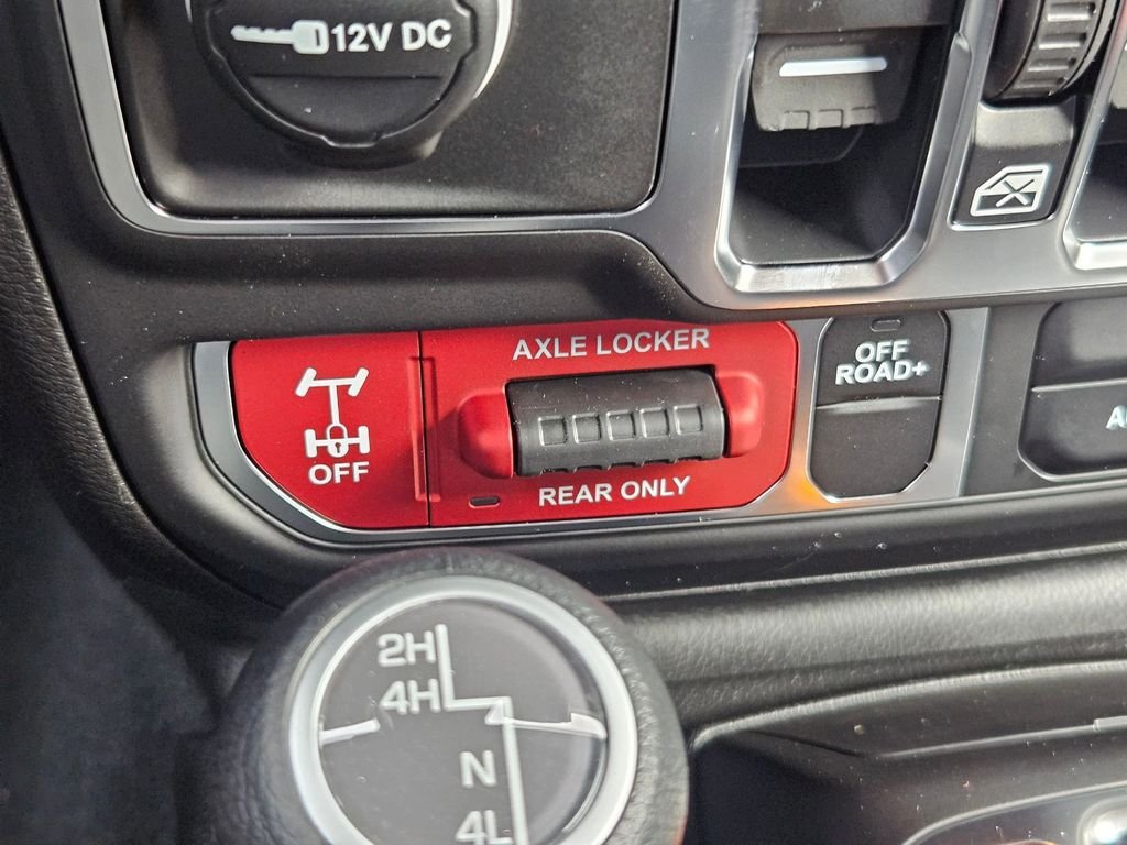 2026 Jeep Wrangler 4-Door Willys - Photo 29