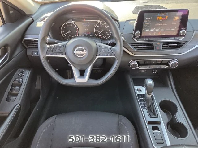 Used 2025 Gray Nissan 2.5 SV image 12