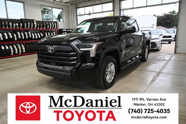 2024 Toyota Tundra 4WD
