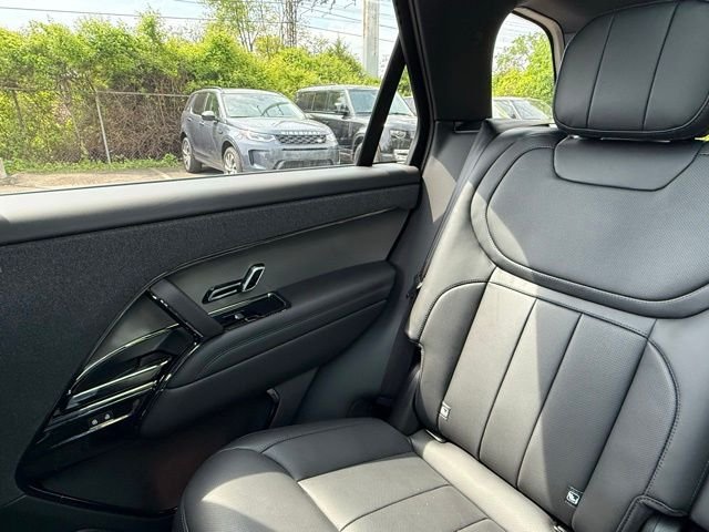 Certified Used 2026 Gray Land Rover Dynamic SE image 38