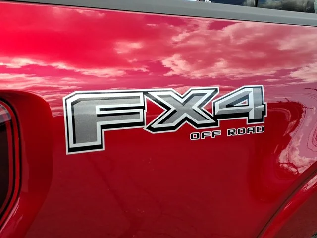 New 2026 Red Ford King Ranch image 29