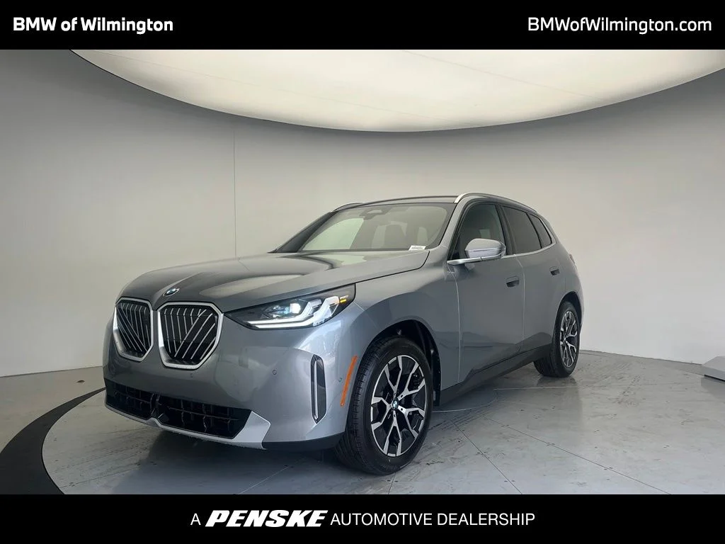 2026 BMW X3