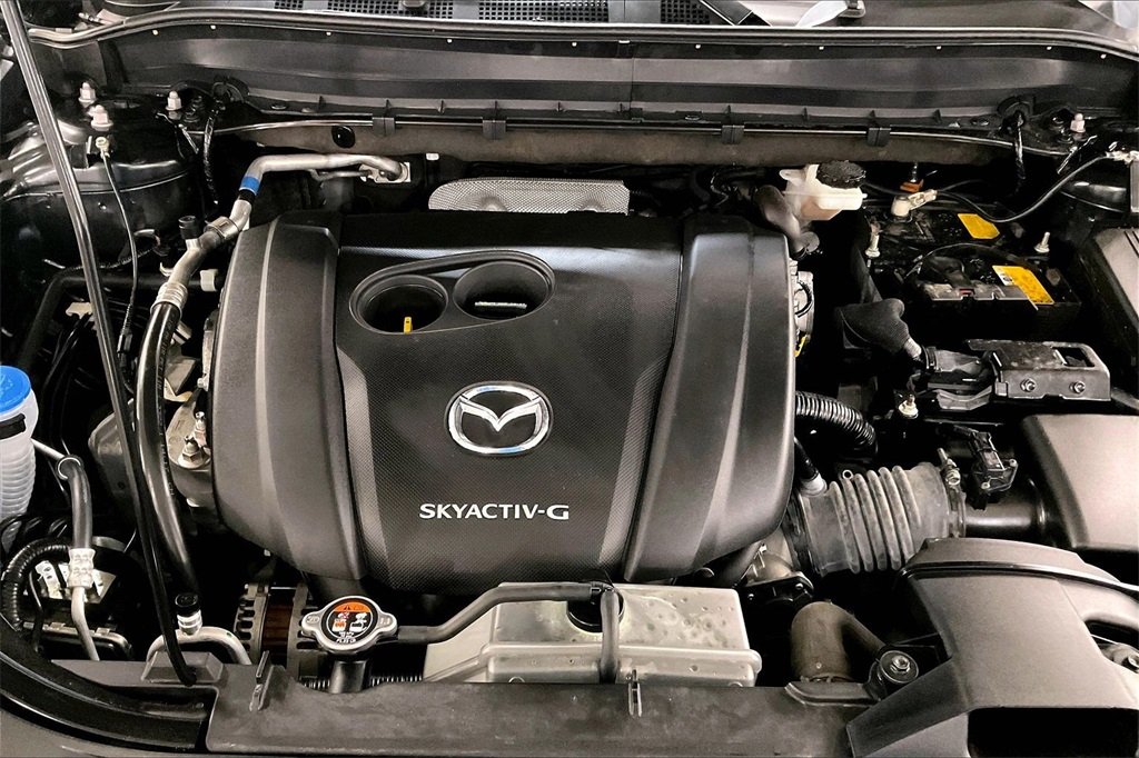 2023 MAZDA CX-5 - Image 8