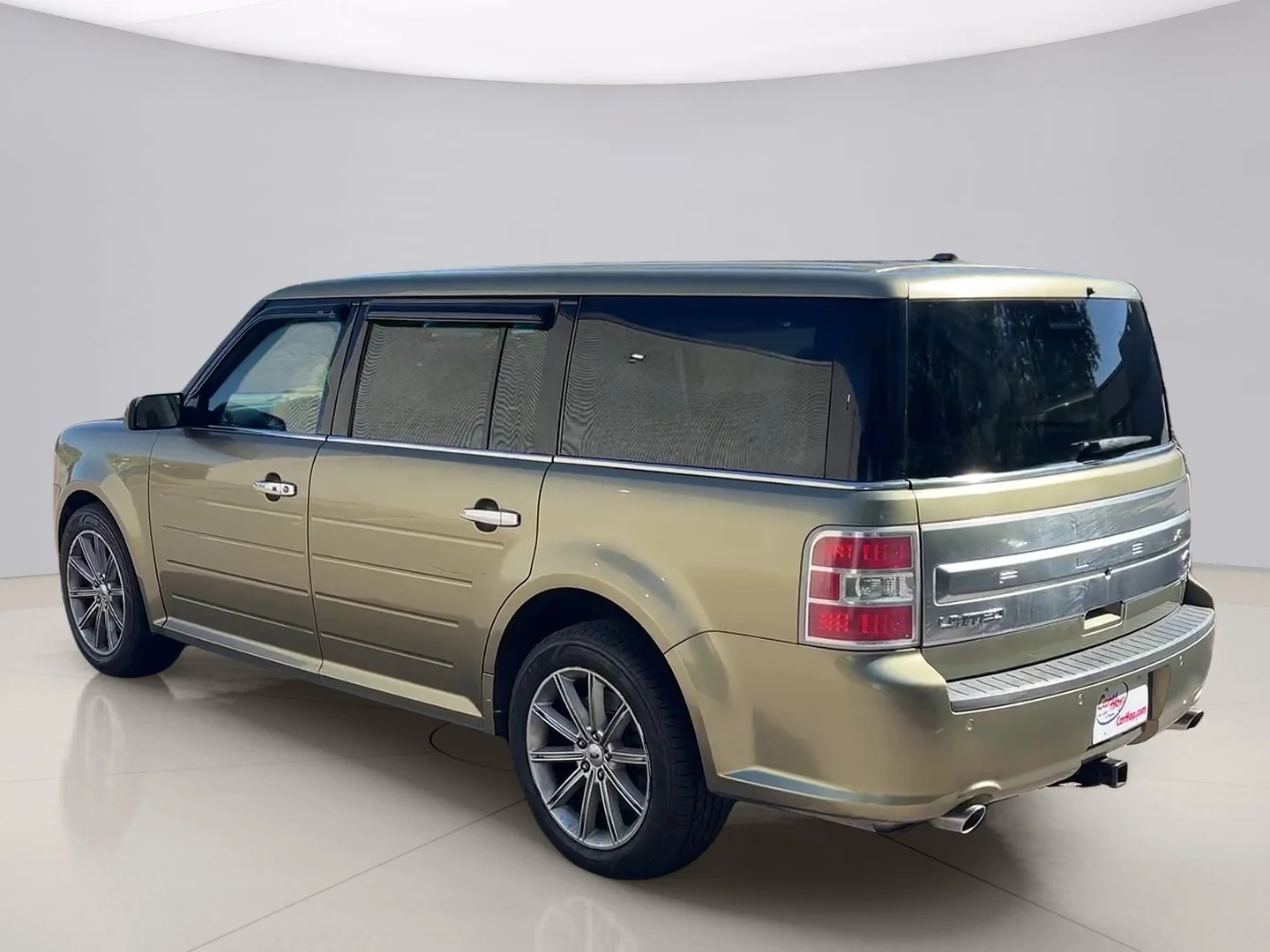 Used 2014 Gold Ford LIMITED image 3