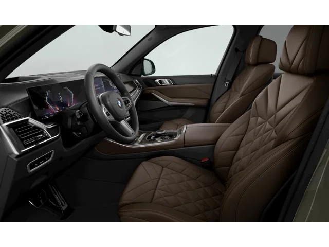 New 2026 Manhattan Green Metallic BMW  image 6