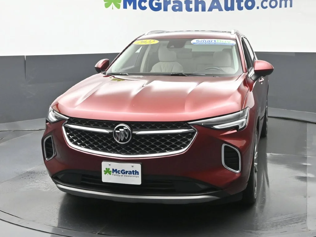 2022 Buick Envision Avenir - Photo 23