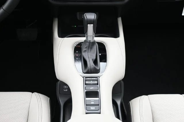 New 2027 Platinum White Pearl Honda EX-L AWD image 26