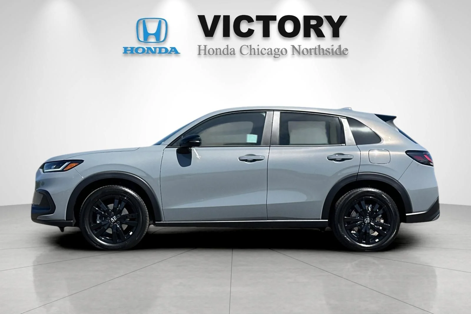 New 2027 Gray Honda Sport image 2