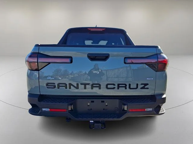 New 2026 Green Hyundai SEL image 6