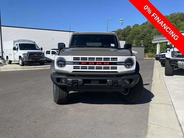 New 2026 Gray Ford Heritage Edition image 21