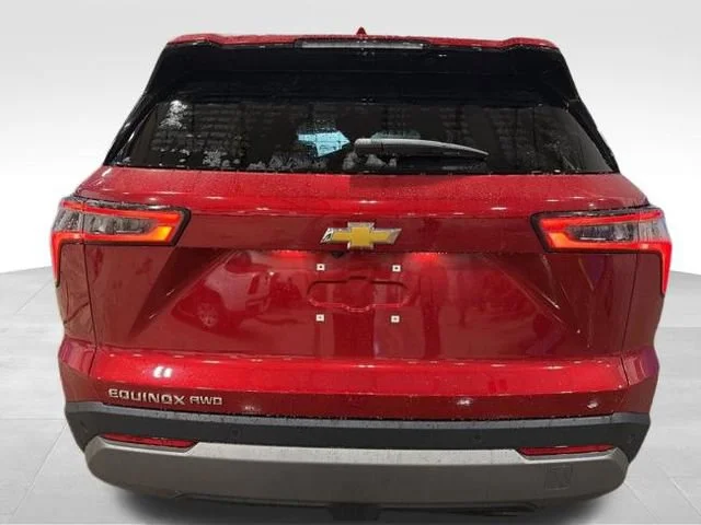 Used 2026 Radiant Red Tintcoat Chevrolet LT image 4