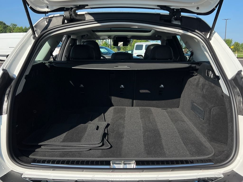 Certified Used 2025 White Mercedes-Benz E 450 image 7