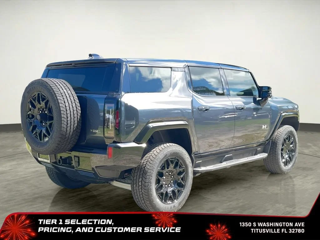 New 2026 Graphite Blue Metallic GMC 2X image 5