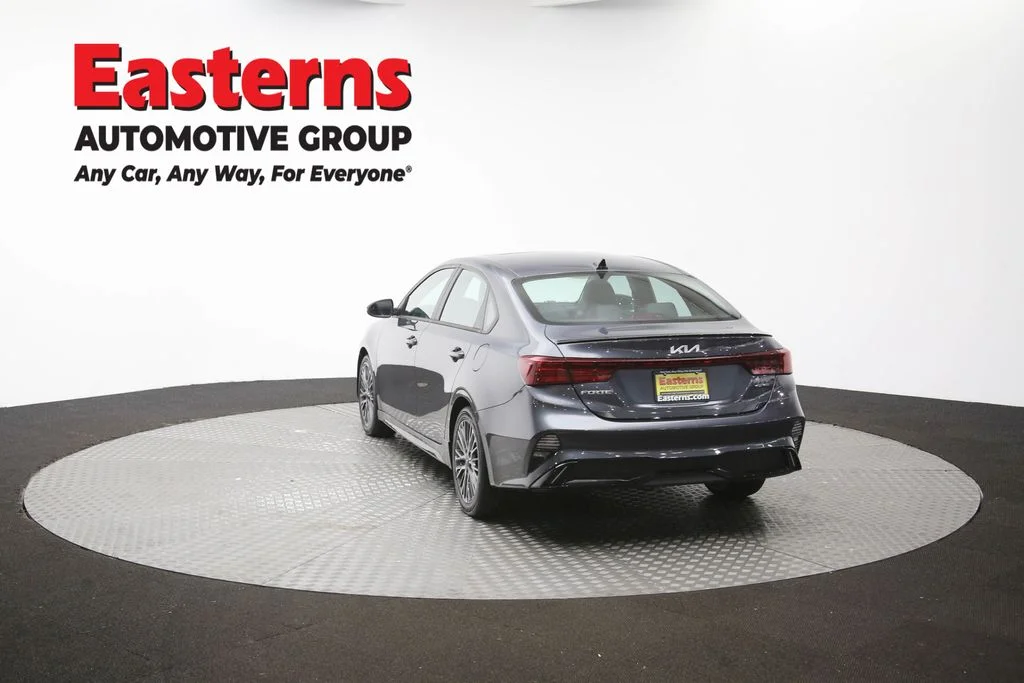 Used 2023 Gray Kia GT-Line image 68