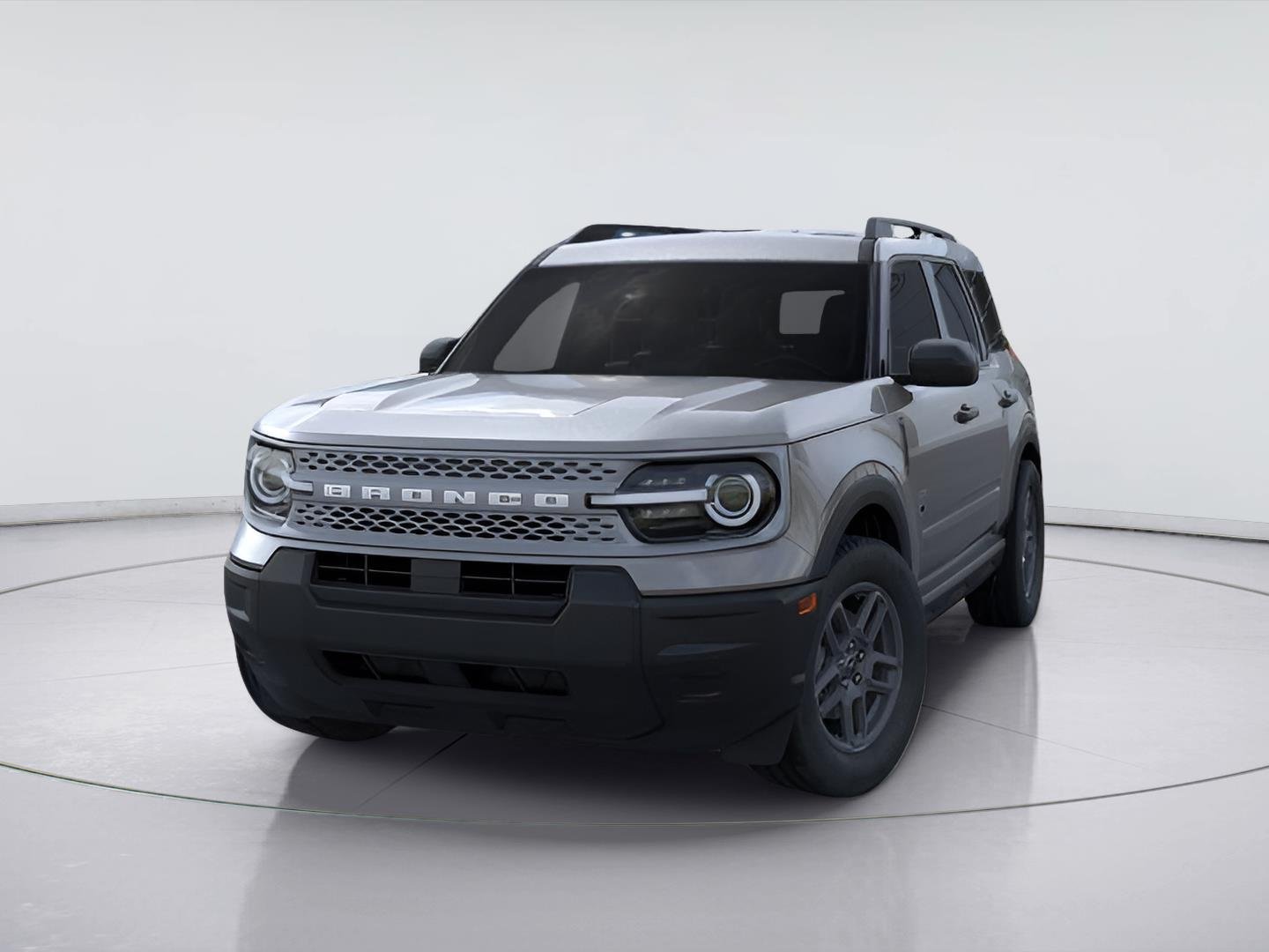 New 2026 Carbonized Gray Metallic Ford Big Bend® image 2