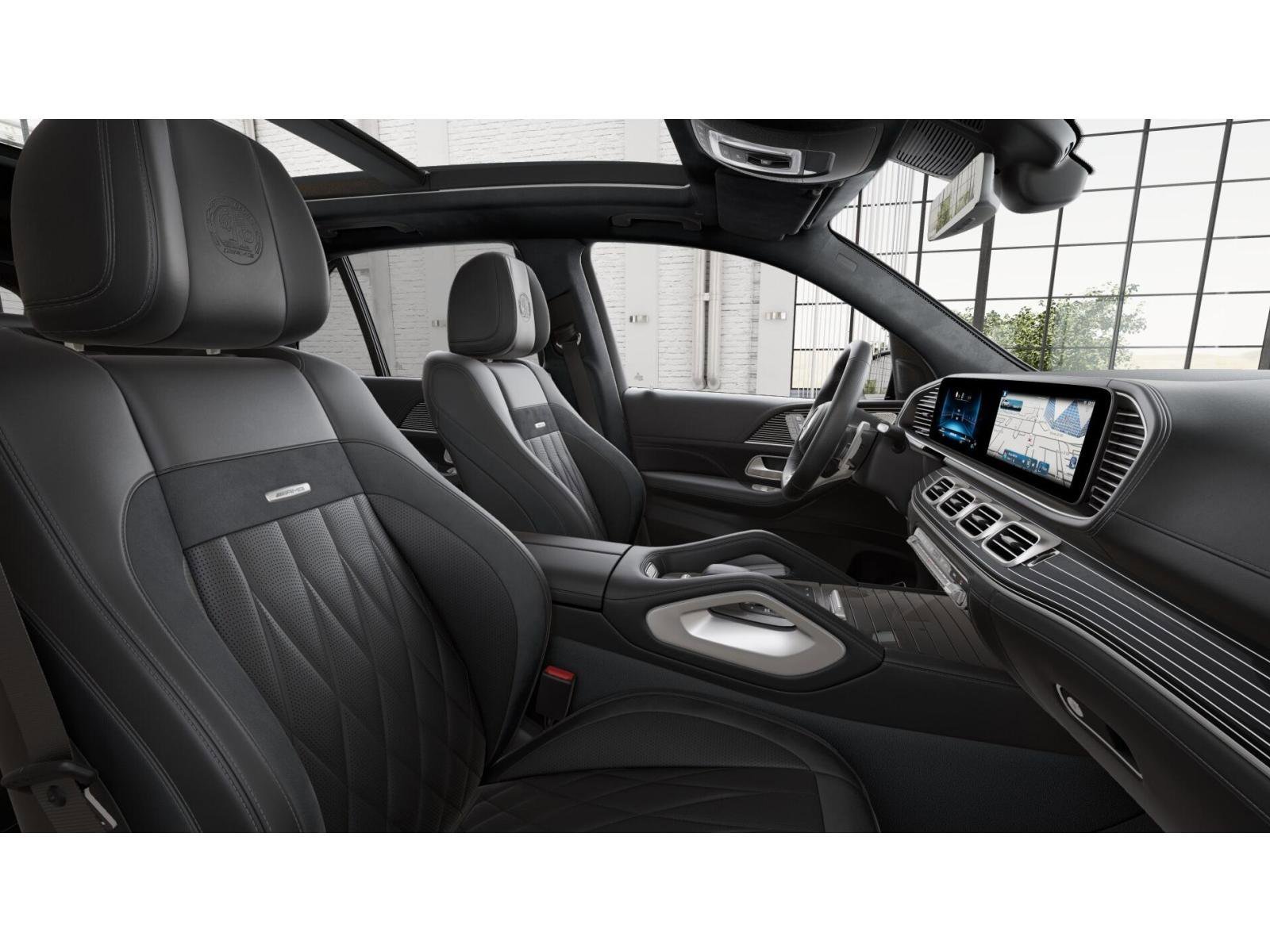 2026 Mercedes-Benz GLE AMG GLE63 S - Photo 46
