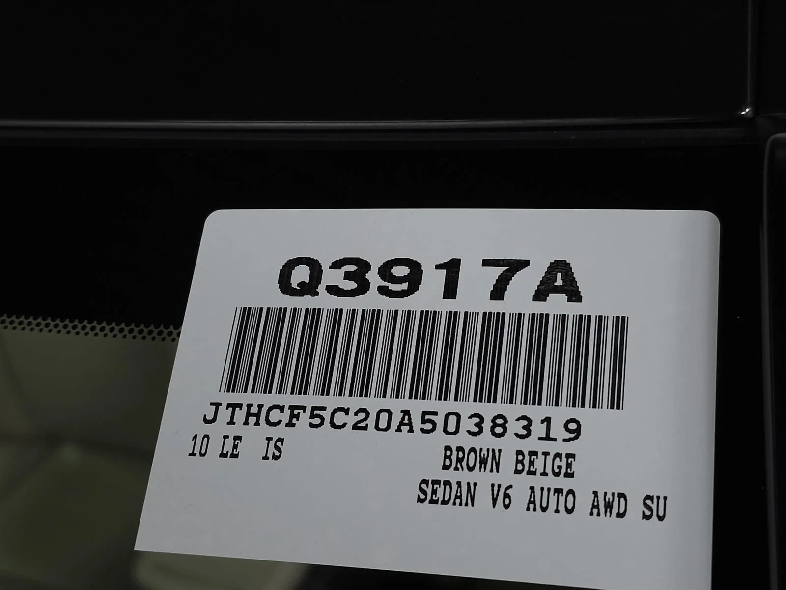 Used 2010 Brown Lexus  image 29