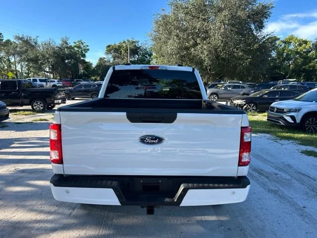 Used 2023 Oxford White Ford XL image 17