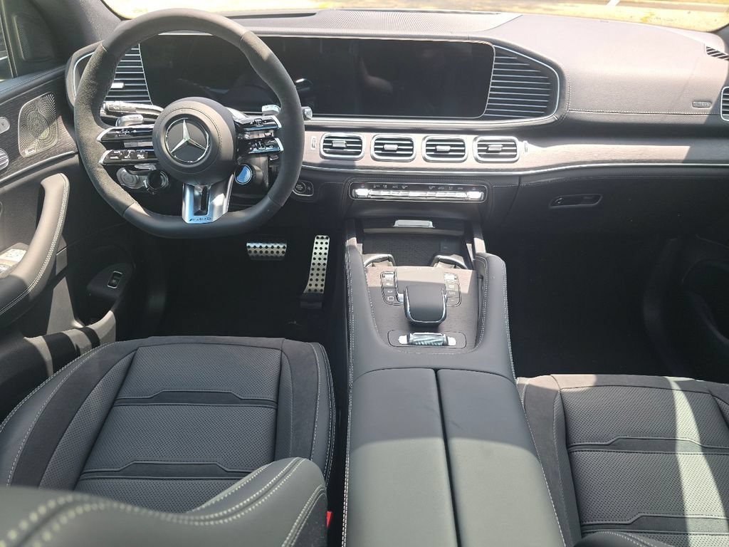 New 2026 Black Mercedes-Benz GLE 53 AMG® image 62