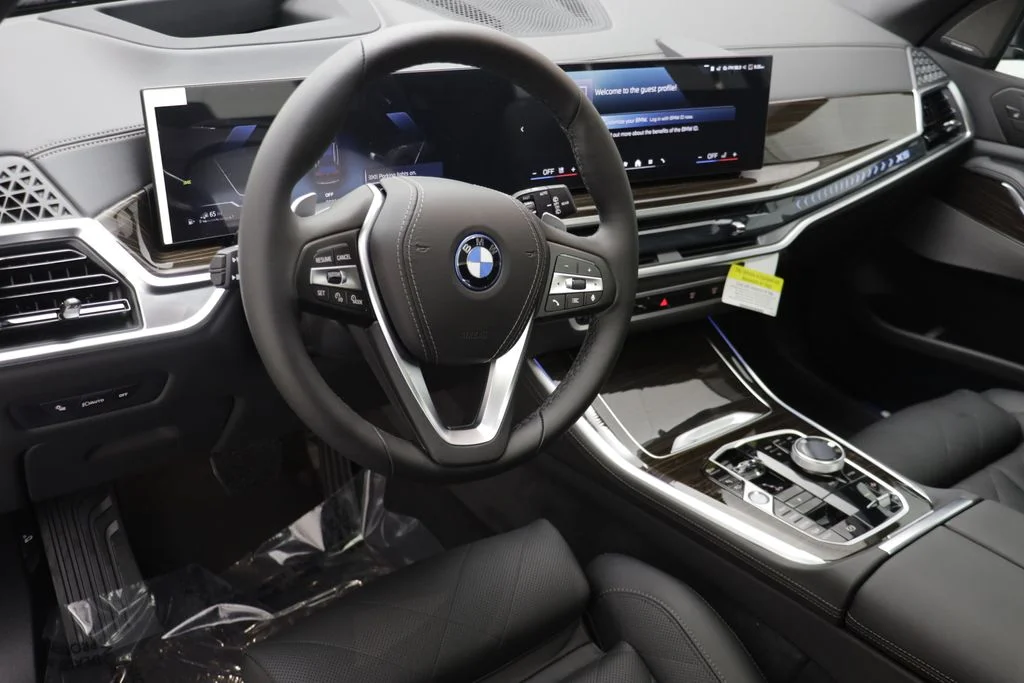 New 2026 Black BMW xDrive50e image 7