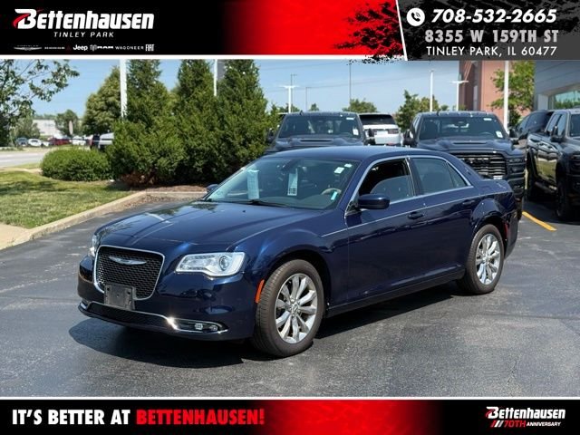 2015 Chrysler 300 Limited V6 AWD's photo
