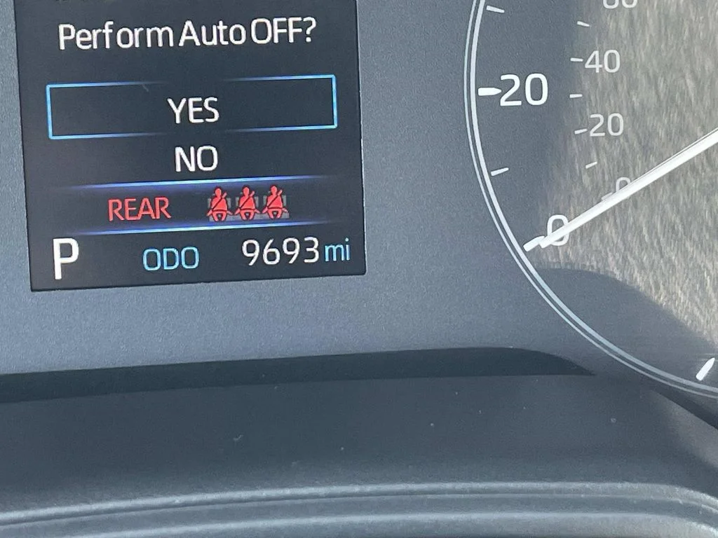 Certified Used 2024 Gray Toyota SE image 27