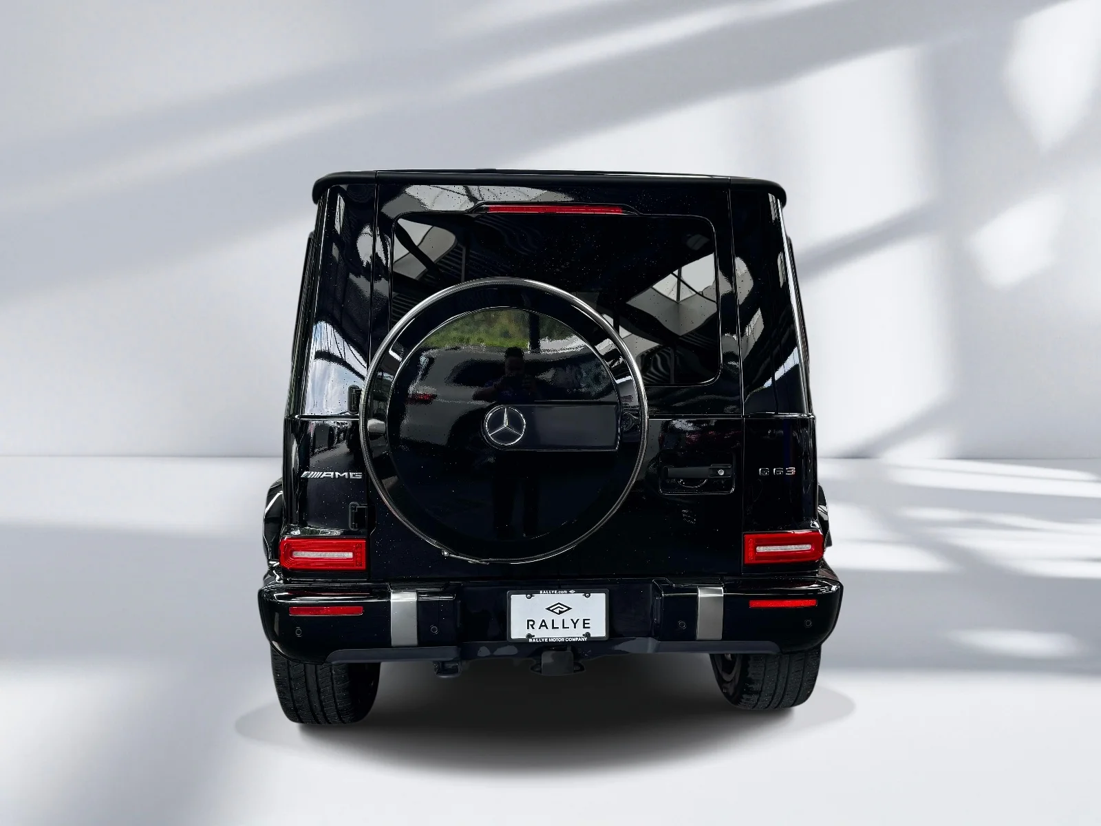 Certified Used 2020 Black Mercedes-Benz G 63 AMG® image 4