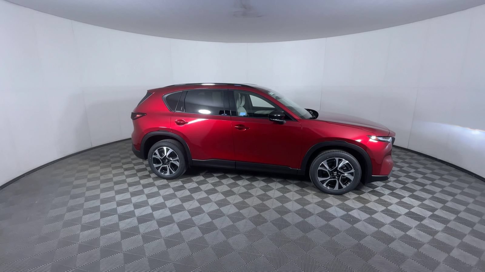 New 2026 Soul Red Crystal Metallic Mazda 2.5 S Preferred image 9