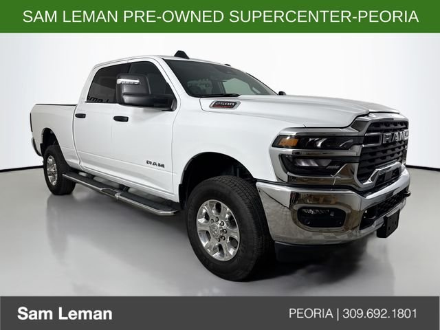 2026 RAM 2500 Big Horn 4X4 Crew Cab SWB's photo