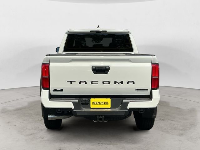 New 2026 Ice Cap Toyota Tacoma TRD Off-Road image 6