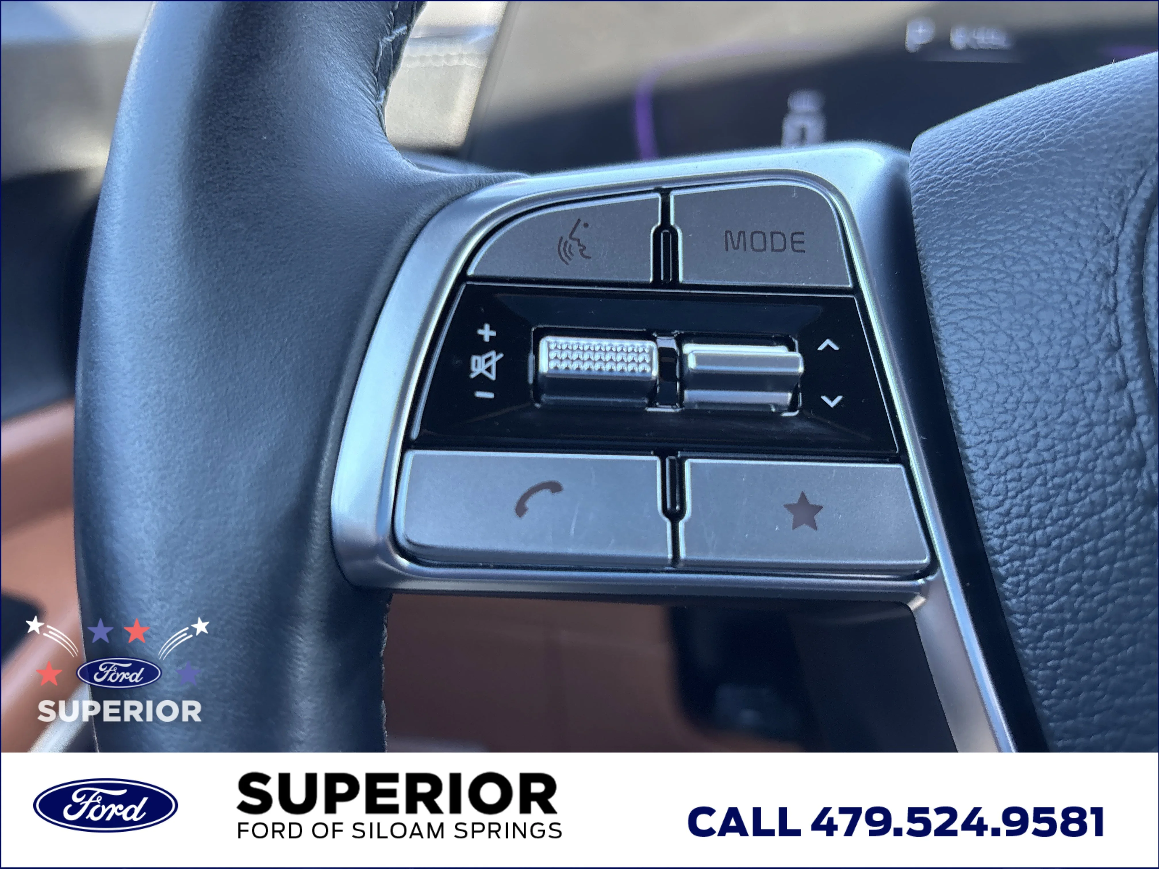 Used 2025 Wolf Gray Kia EX X-Line AWD image 27