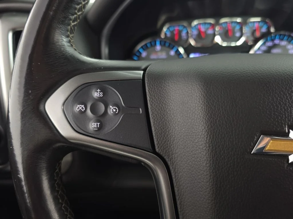 Used 2016 Silver Ice Metallic Chevrolet LT image 17