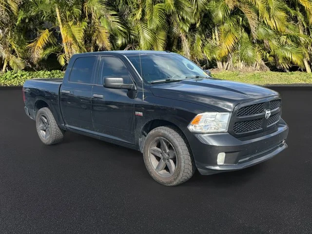 Used 2016 Black Ram Express image 2