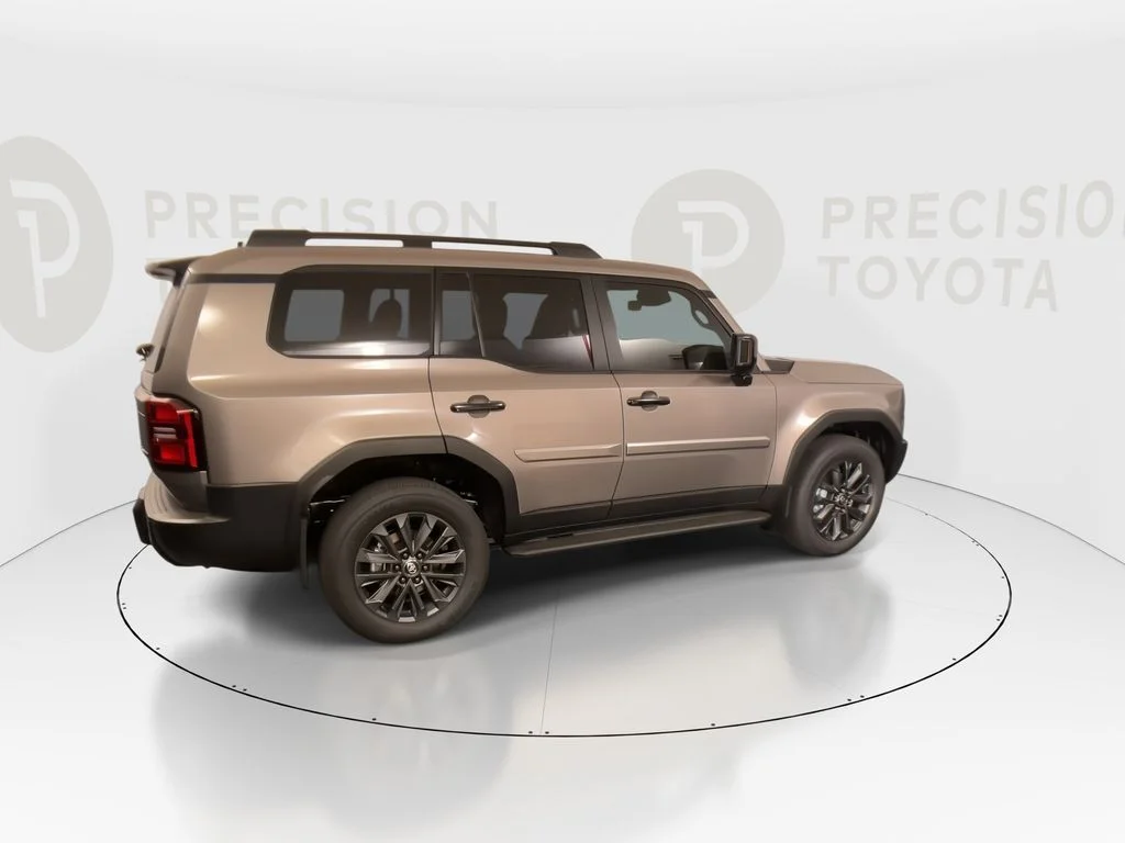 New 2027 Meteor Shower Toyota Land Cruiser image 21