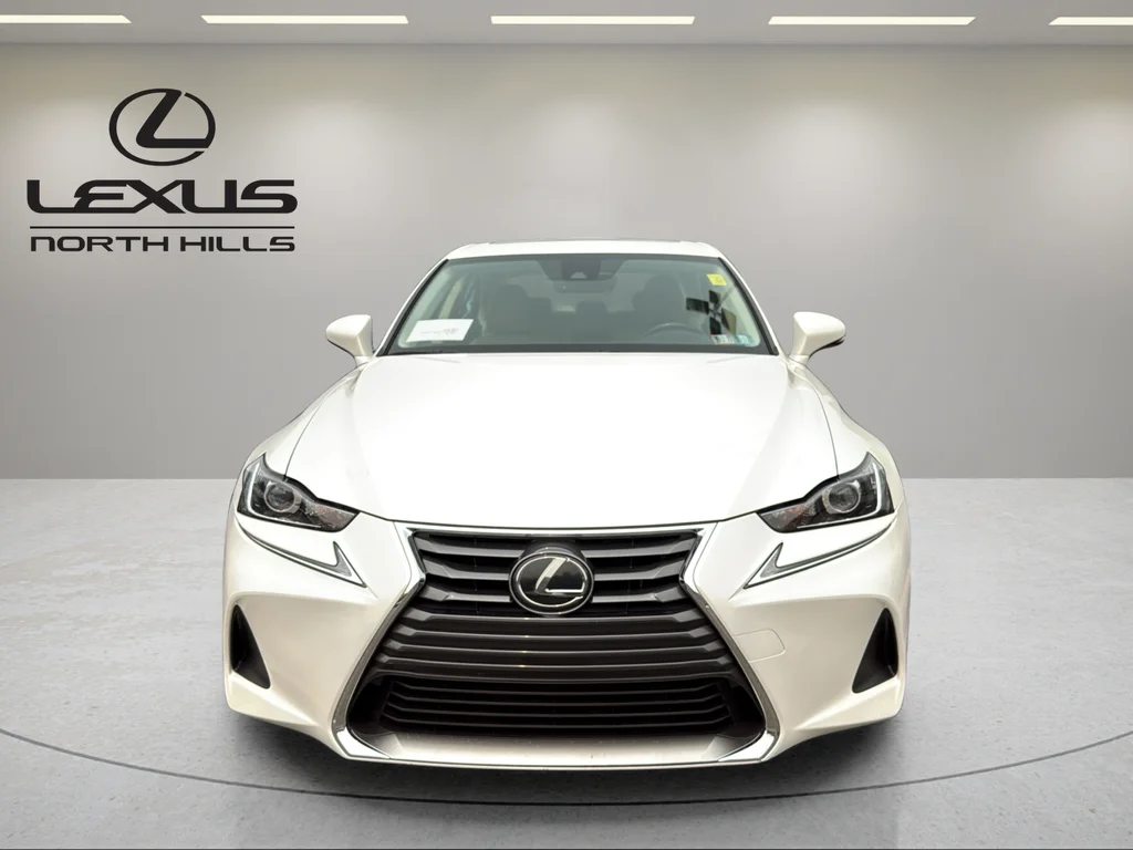 Used 2019 White Lexus 300 image 2