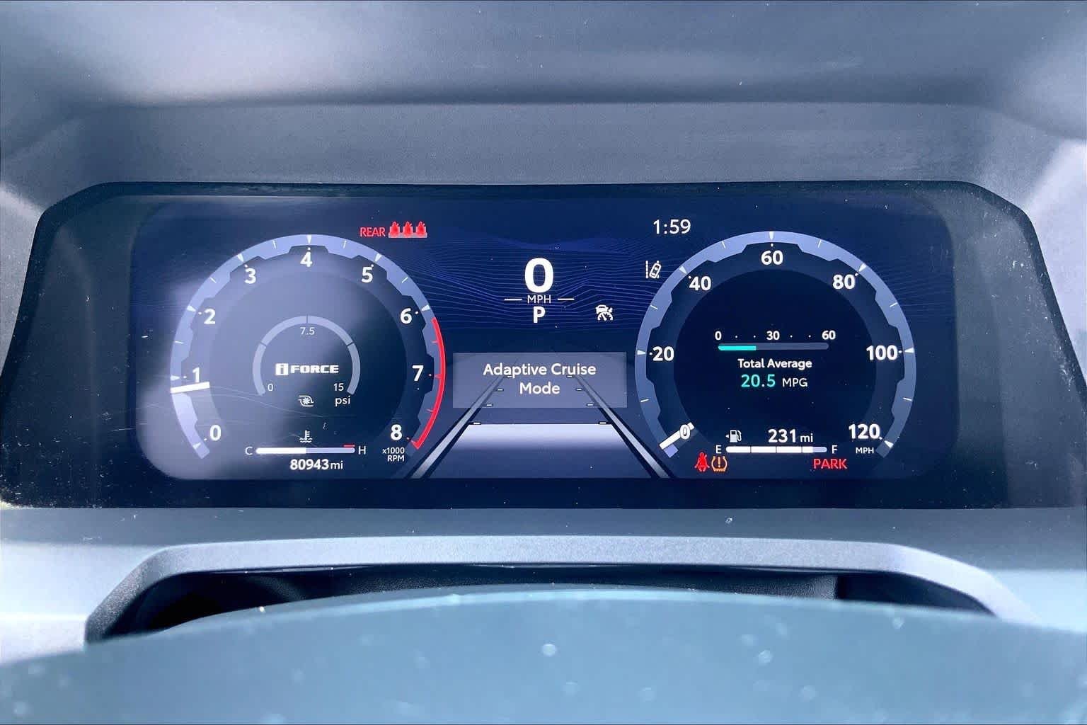 Used 2024 Underground Toyota TRD Sport image 25