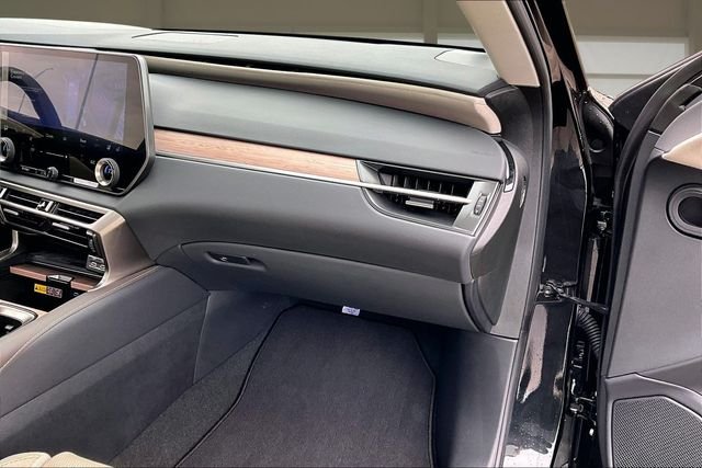 Used 2023 Black Lexus 350 Luxury image 17
