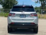 Used 2025 Silver Zynith Metallic Clearcoat Jeep Limited image 11