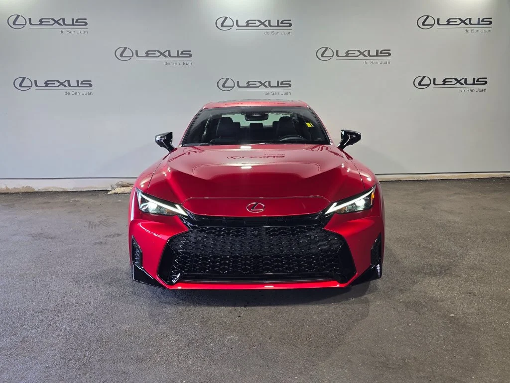 New 2026  Lexus 350 F SPORT Design image 6