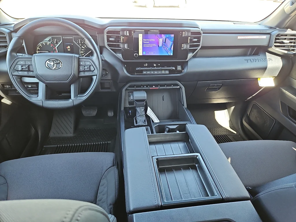 New 2026 Celestial Silve Toyota SR image 5