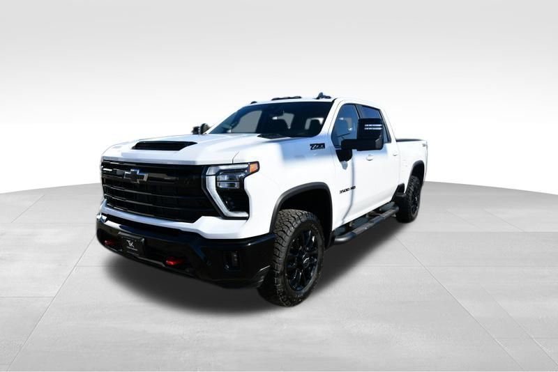 Used 2025 Chevrolet Silverado 3500HD LT with VIN 2GC4KTE78S1107243 for sale in North Branch, Minnesota