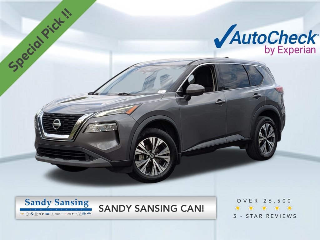 2021 Nissan Rogue