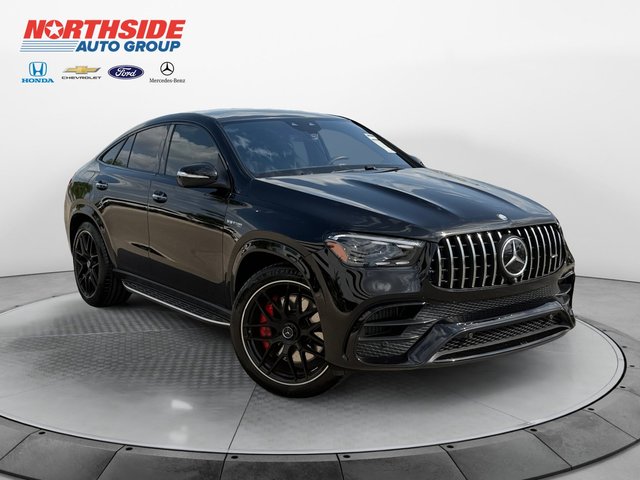 Pre-Owned 2025 Mercedes-Benz GLE AMG® 63 S