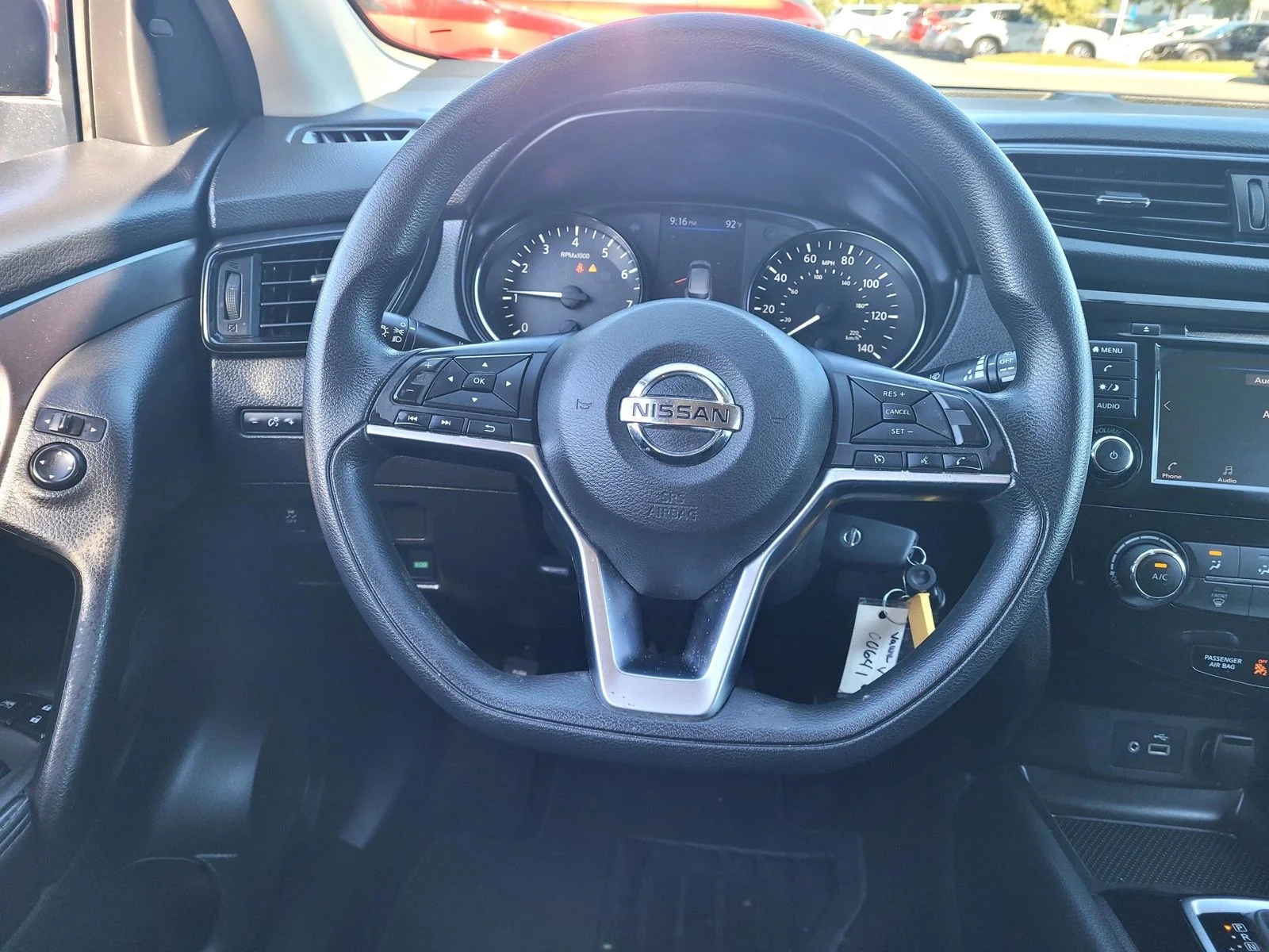 Used 2019 Gun Metallic Nissan S image 18