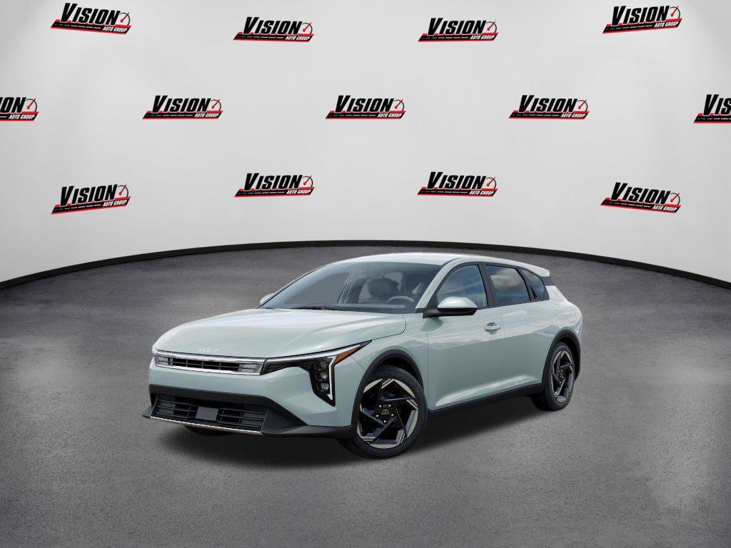 New 2026 Morning Haze Kia EX image 1