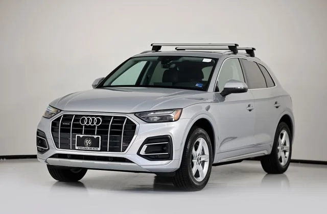 2021 Audi Q5 45 Premium's photo