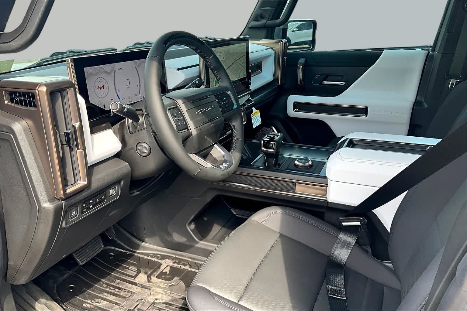 2025 GMC HUMMER EV 3X - Photo 8