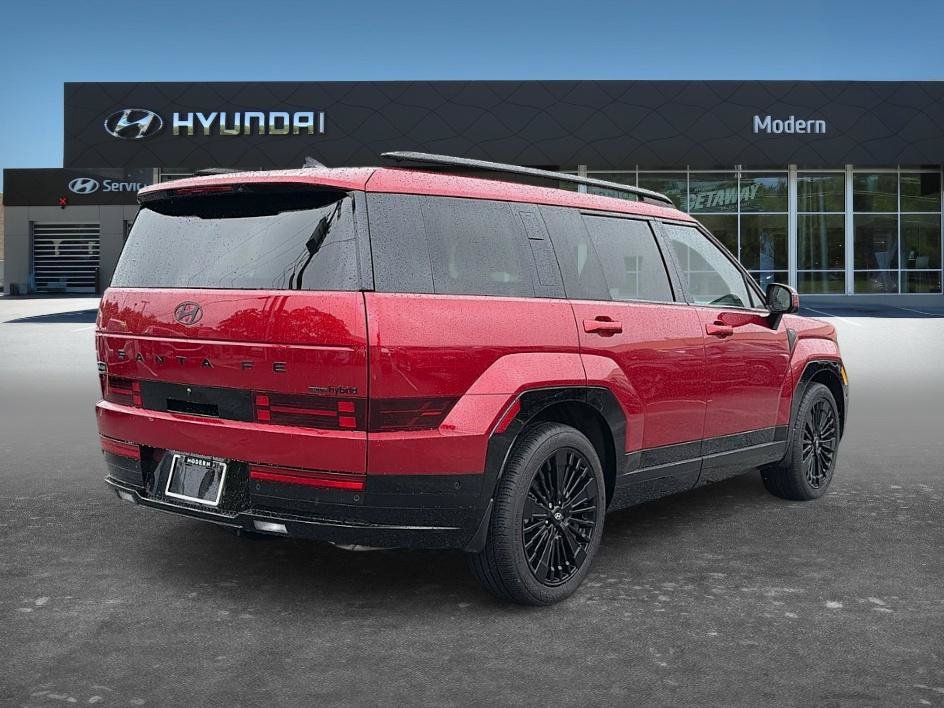 Used 2026 Ultimate Red Hyundai Calligraphy image 3